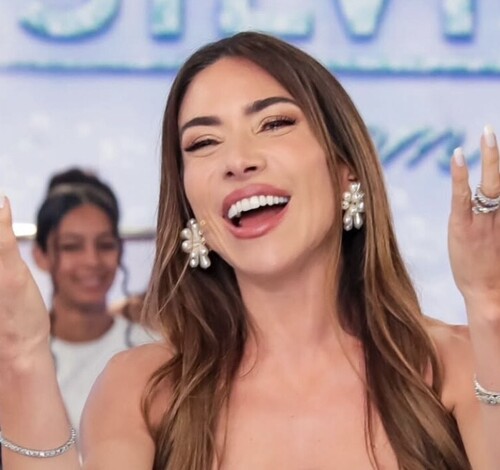 Patrícia Abravanel relata acontecimento engraçado com relógio do Silvio Santos 