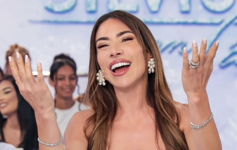 Patrícia Abravanel relata acontecimento engraçado com relógio do Silvio Santos