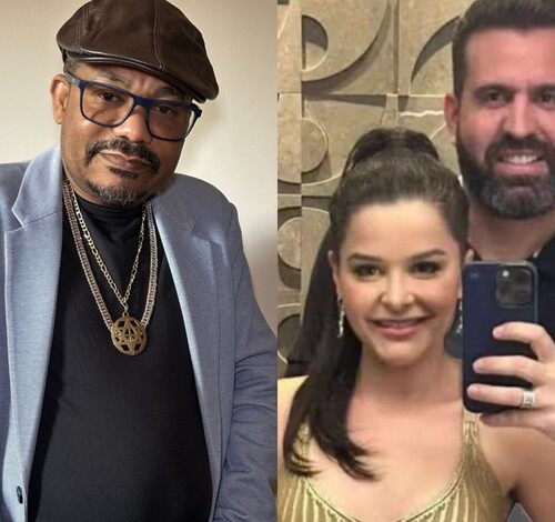 Vidente Mestre José acerta previsões sobre namoro de Maraisa e Fernando Mocó