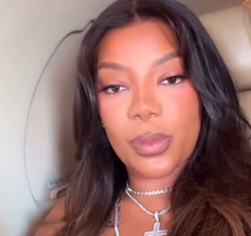 Que susto! Avião de Ludmilla tem falha técnica e faz pouso de emergência  