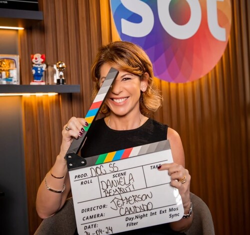 Daniela Beyruti revela vontade de trazer Christina Rocha de volta ao SBT: “Fiquei com ciúme”