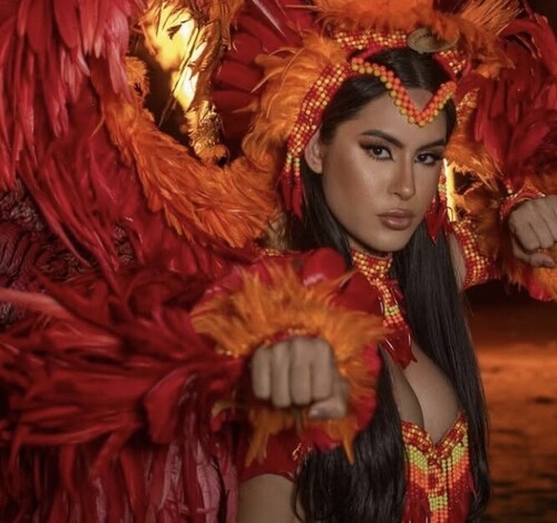 Isabelle Nogueira é detonada por falta de samba no pé e dá resposta afiada