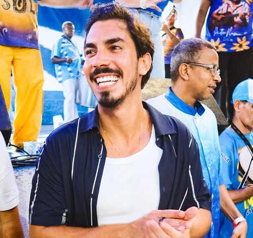 Gabriel Davi revela receio de vitória da Beija-Flor no Carnaval 2025