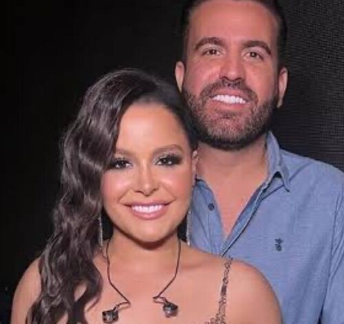 Maraisa assume término de noivado com Fernando Mocó