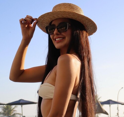 Poliana Roberta é a Garota Ei! da semana