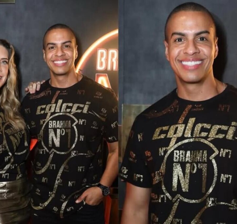Tiago Oliveira fala sobre possibilidade de substituir Tadeu Schmidt no BBB
