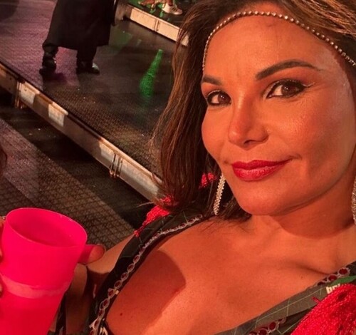 Advogada acusada de morder foliões na Sapucaí anuncia processo contra camarote e prefeitura do Rio