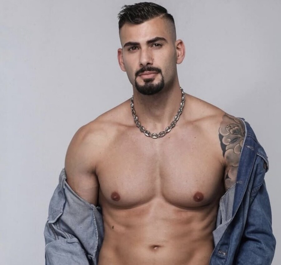 Ex-BBB Nizam sobre cigarro suspeito: 