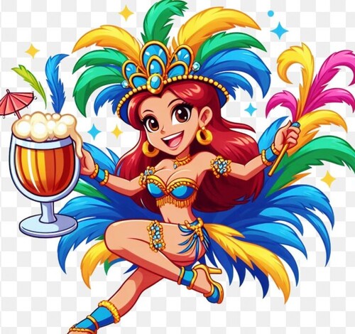 Veja quanto custou o cargo de rainha de bateria, ocupado em cima da hora por musa fitness, no Rio de Janeiro