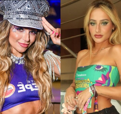 Fefa Moreira acusa Bruna Griphao de calote por mentoria no BBB23