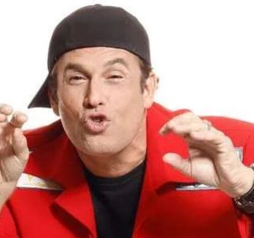 Sérgio Mallandro se assusta ao ser assaltado em São Paulo