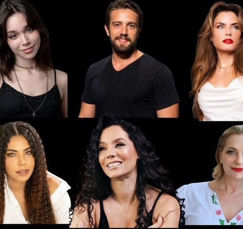 Rafael Cardoso fará filme com elenco recheado de mulheres