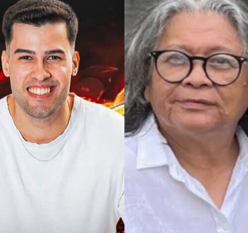 Kaio Perroni é acusado de dar calote de R$ 500 mil em Marlene Mattos