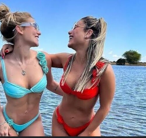 Poliana abre o jogo sobre treta com Virgínia Fonseca