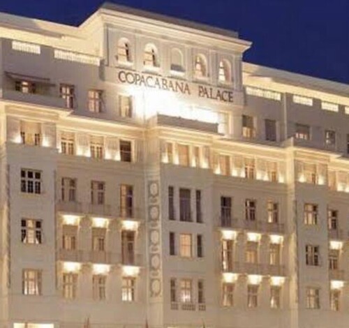 Copacabana Palace leiloa móveis de seu anexo antes de reforma histórica