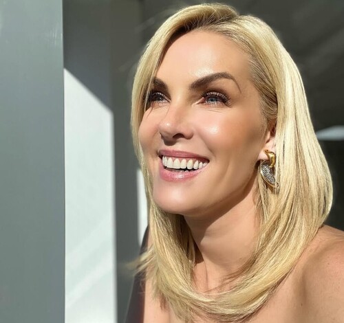 Ana Hickmann surge na web em vídeo de depoimento real