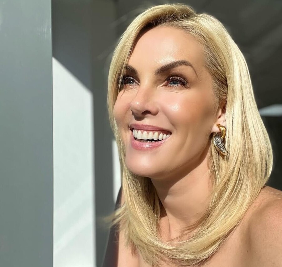 Ana Hickmann surge na web em vídeo de depoimento real