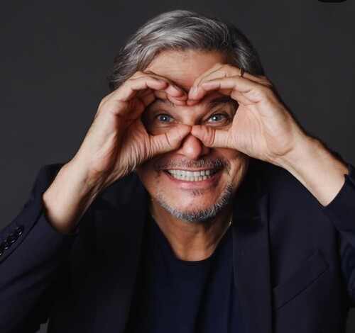 Edson Celulari ganha mensagem apaixonada em dia de aniversário