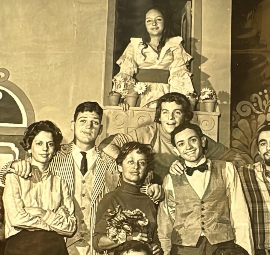 Ser ator! Em geral acham muito simples esta profissão