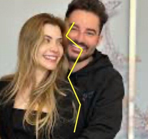 Fernando Zor e Lara Bissi terminam noivado