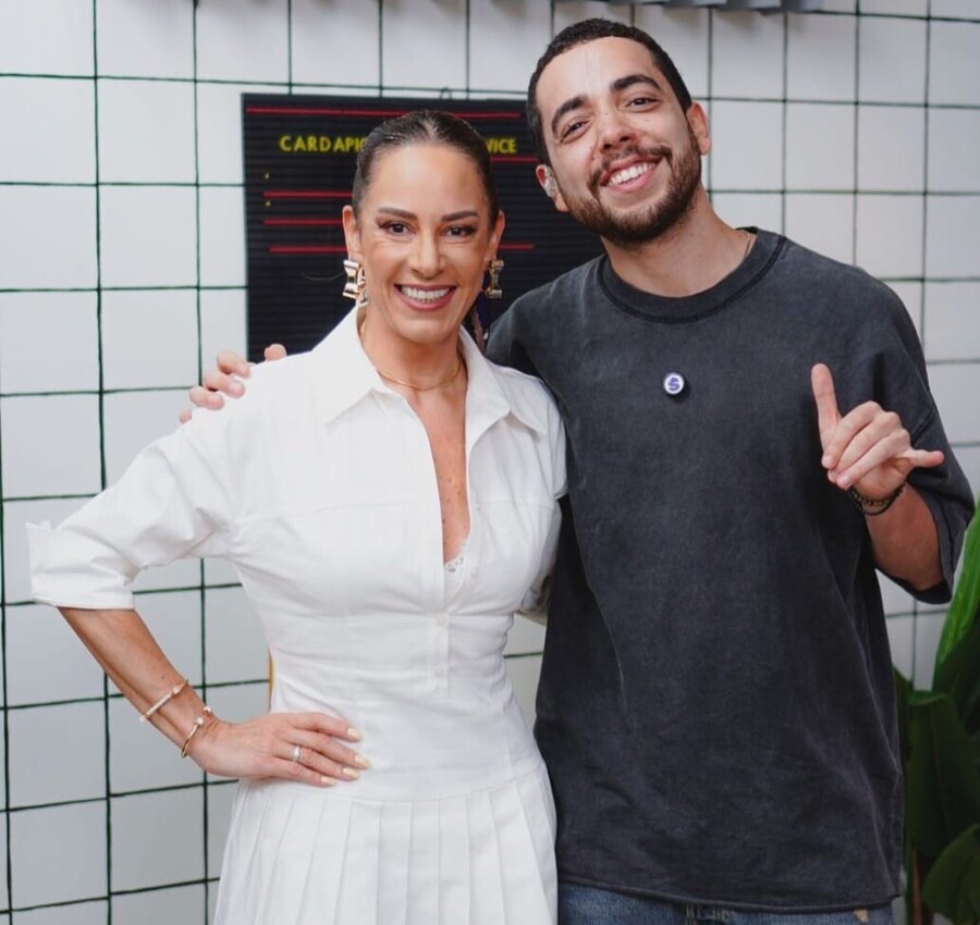 Silvia Abravanel revela como surgiu o reality "Casa dos Vilões"