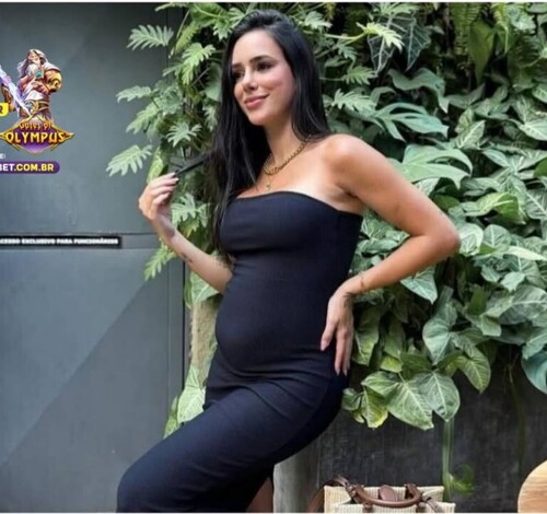 Bruna Biancardi exibe barriga de grávida após polêmica envolvendo Neymar