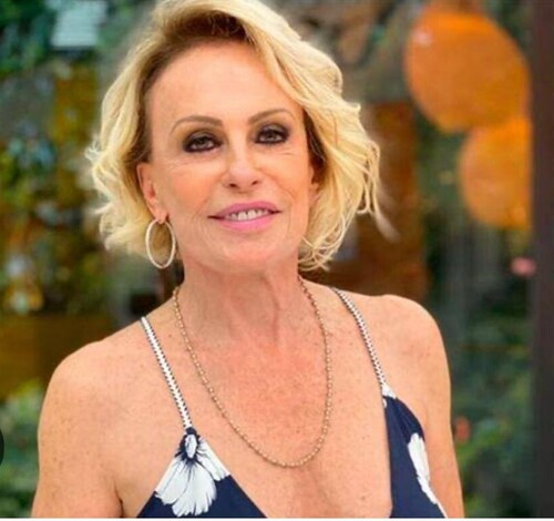 Amigo íntimo vaza notícia secreta de Ana Maria Braga