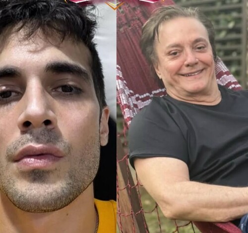 Fiuk se recusa a falar sobre o pai, Fábio Jr. e abandona entrevista