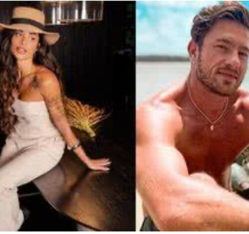 Aline Campos e Felipe Von Borstel terminam namoro