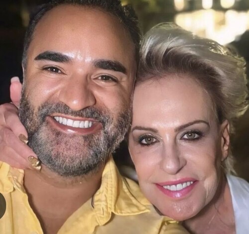 Ana Maria Braga vai casar! Noivo é 21 anos mais novo