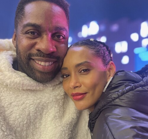 Lázaro Ramos envia mensagem para Tais Araújo em dia de estreia de ‘Vale Tudo’