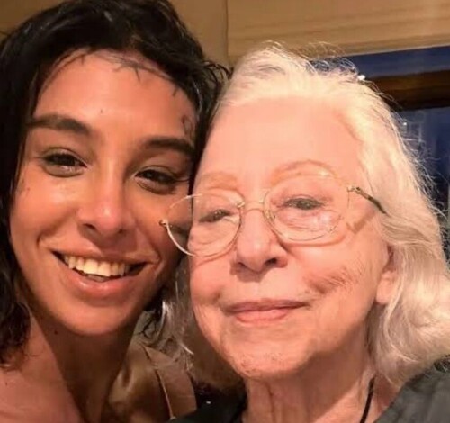 Fernanda Montenegro manda mensagem para Linn da Quebrada, internada para reabilitação