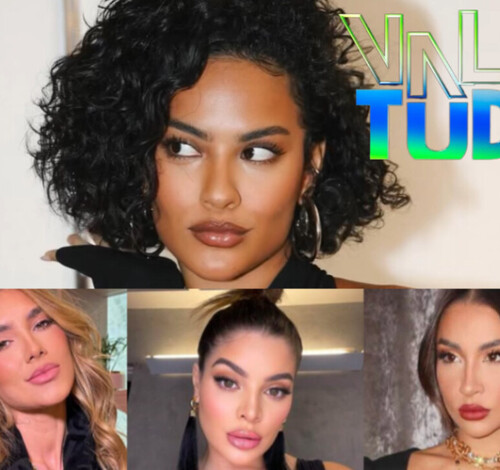 Maria de Fátima influencer: Adivinhem quem é a inspiração dela?