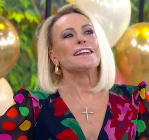 “Não me sinto com essa idade que dizem que eu tenho”, diz Ana Maria Braga