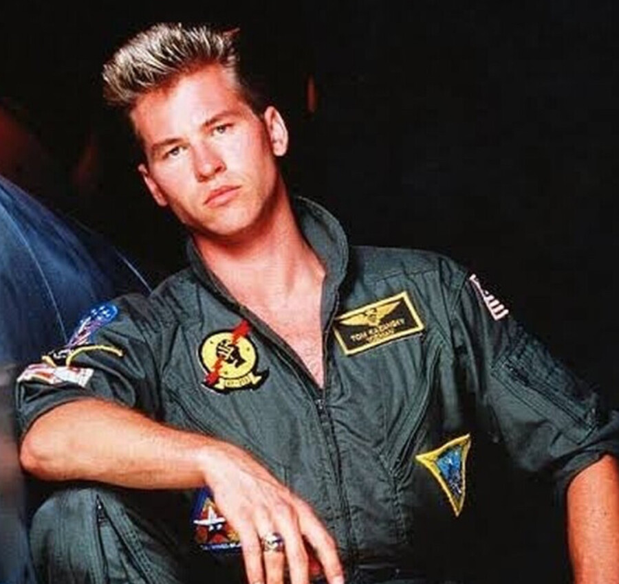 O mundo perdeu um astro : Adeus ao eterno Batman e Ice Man