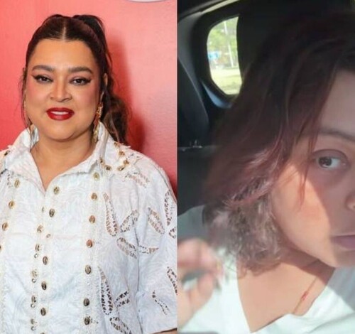 Preta Gil é internada novamente em hospital no Rio