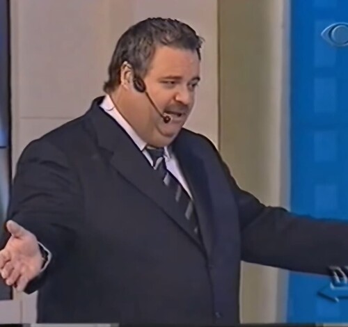 Lembra dele? Gilberto Barros surge na web compartilhando programa de 2014