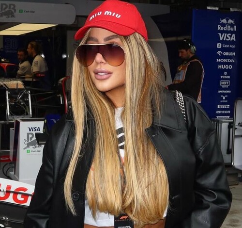 Rafaella, irmã de Neymar, gasta mais de R$ 80 mil em loja de shopping no Rio