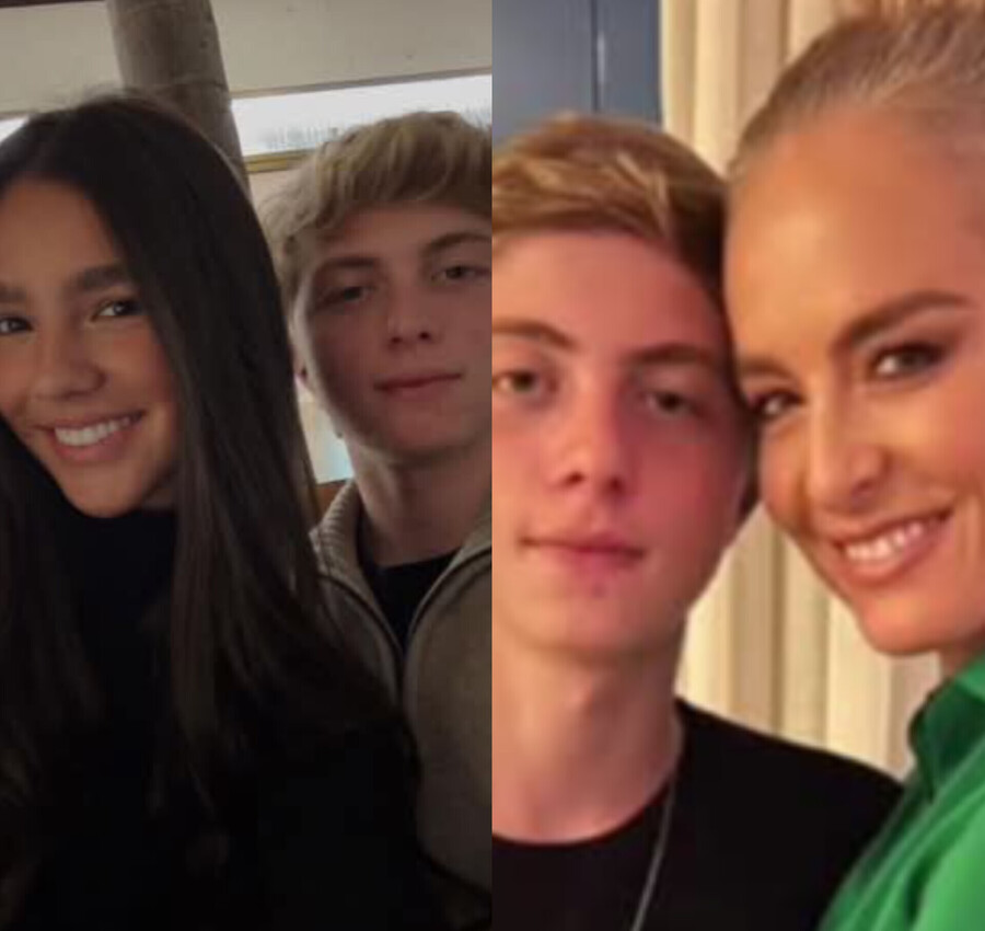 Revista Veja expõe Duda Guerra: nora de Huck e Angélica não pode falar sem permissão