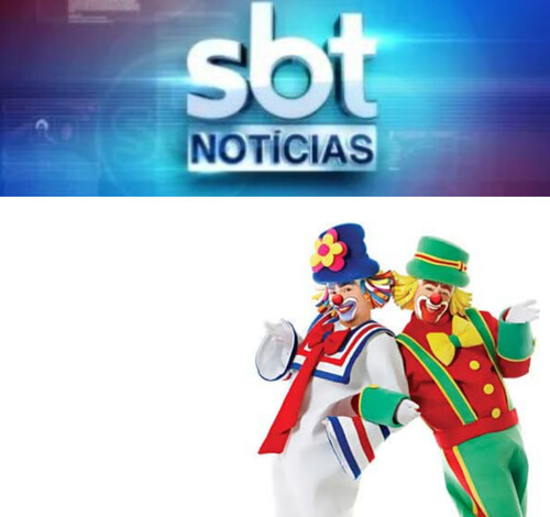 SBT da um chega pra lá em palhaços e lança nova emissora