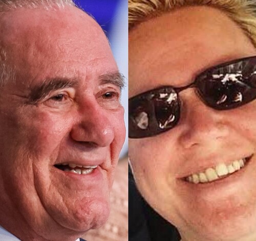 Filha de Renato Aragão ganha a vida como motorista de aplicativo