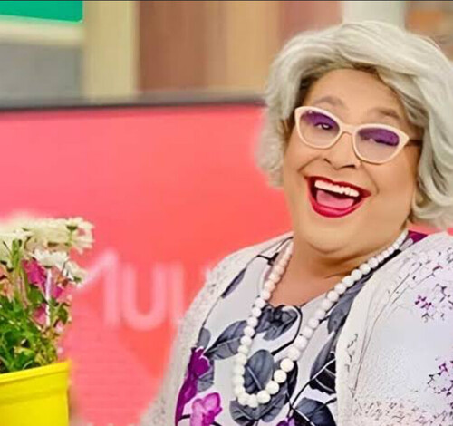 Guilherme Uzeda, a Tia do Mulheres, se acerta com a emissora e continua no programa