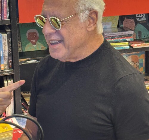 Antônio Fagundes fala sobre voltar às novelas da Globo e não esconde o que pensa