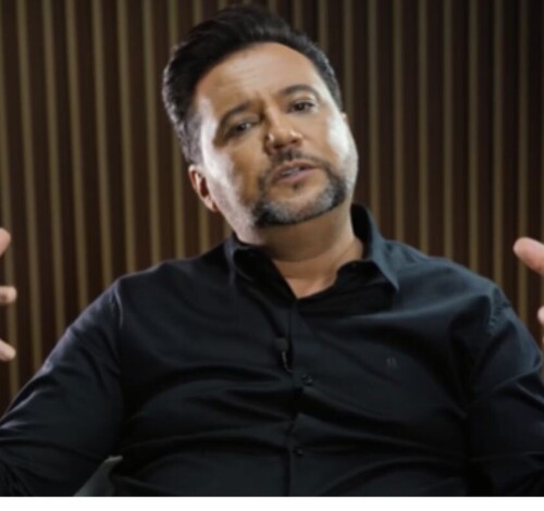 Geraldo Luis visita TV com equipe e abre negociação com a Gazeta