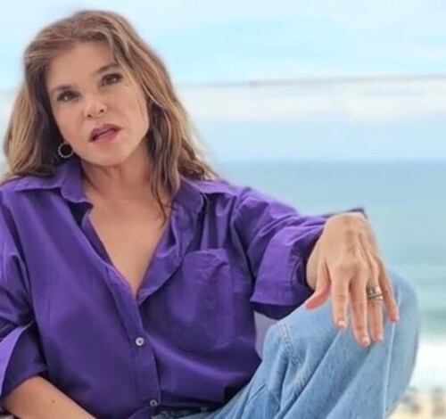 Cristiana Oliveira entrega bastidores tensos nas novelas dos anos 90