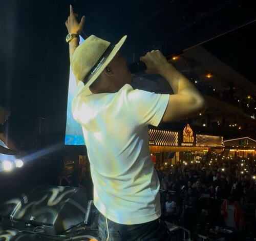 Festival "Vamos Arrochar" Agita o CTN em São Paulo