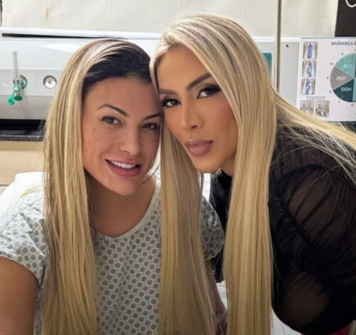 Andressa Urach internada recebe visita de Juju Ferrari e internet trava: o apocalipse é agora?