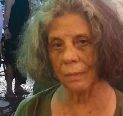 Atriz de diversas novelas da Globo, incluindo ‘Vale Tudo’, é encontrada pedindo esmolas nas ruas