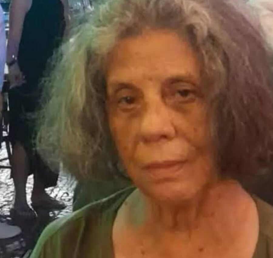 Atriz de diversas novelas da Globo, incluindo ‘Vale Tudo’, é encontrada pedindo esmolas nas ruas