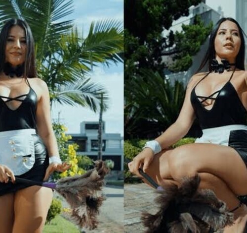 Jogador do Flamengo paga R$ 5 mil em calcinha usada por faxineira sexy